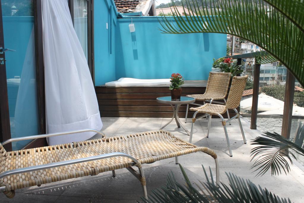Quinta Azul Boutique Pousada Rio de Janeiro Luaran gambar